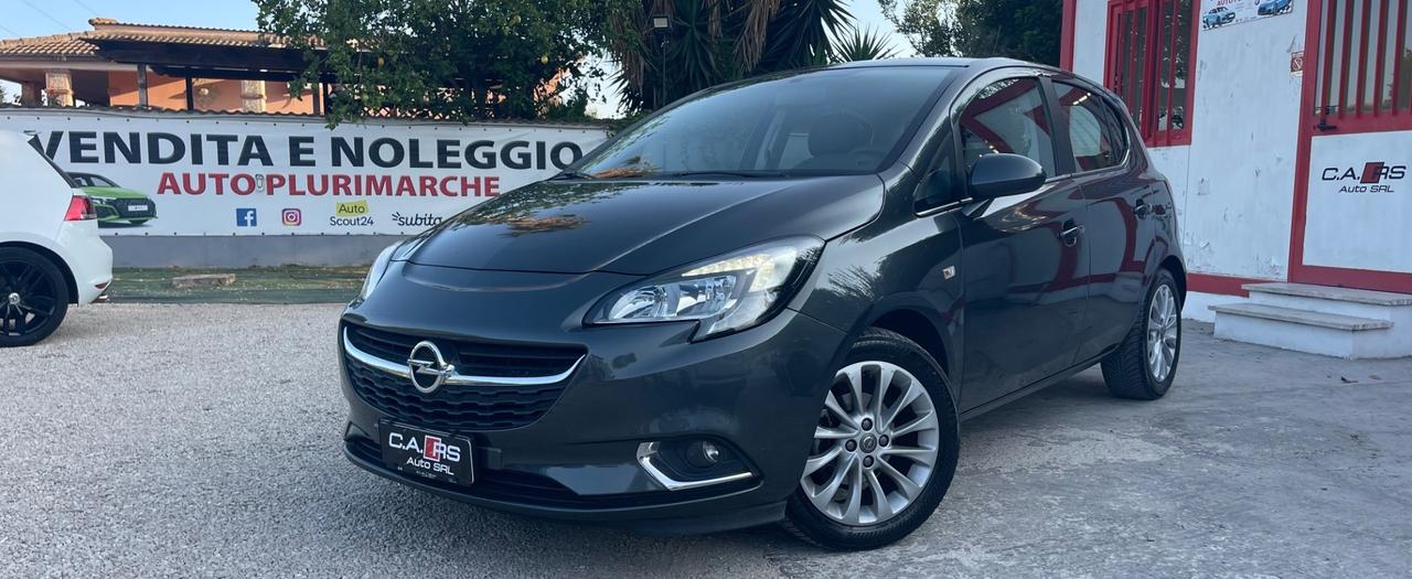 Opel Corsa Innovation 1.4 GPL 90cv
