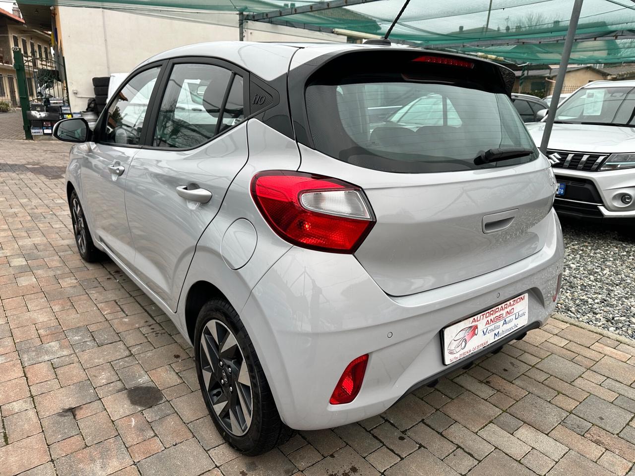 Hyundai i10 1.0 Benzina con soli 16.000km