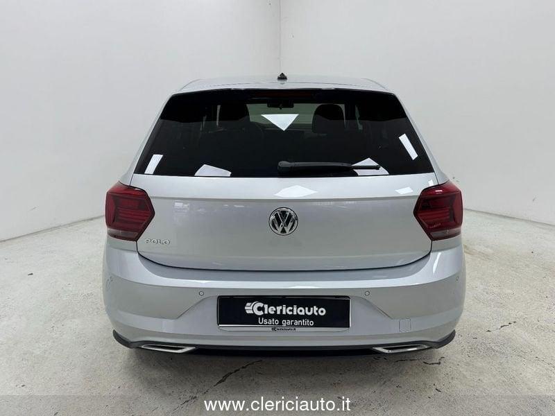 Volkswagen Polo 1.0 EVO 80 CV 5p. Comfortline BlueMotion Technolog