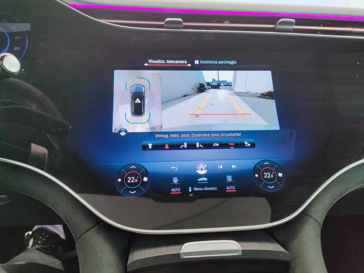 Mercedes-Benz EQE SUV - X294 - EQE Suv 350 AMG Line Premium 4matic