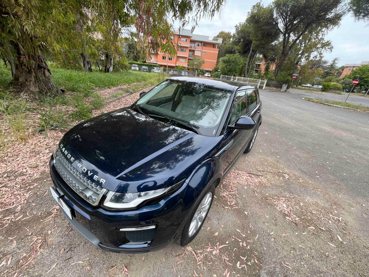 Land Rover Range Evoque 2.0 td4 HSE 150cv TETTINO CATENA auto my19