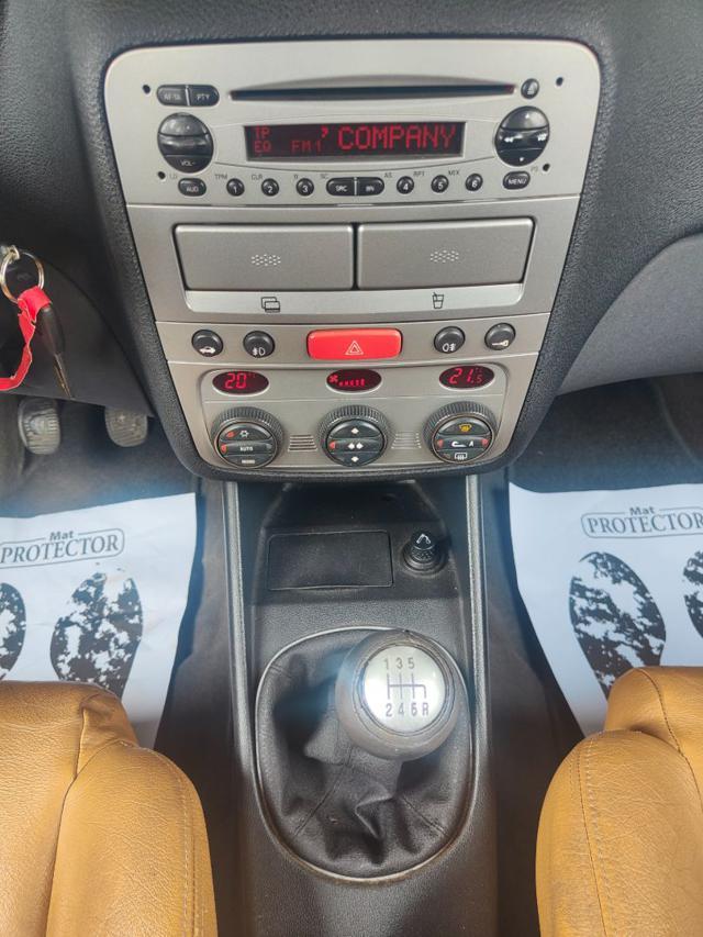 ALFA ROMEO 147 1.9 JTD 5 Porte DISTRIBUZIONE FATTA