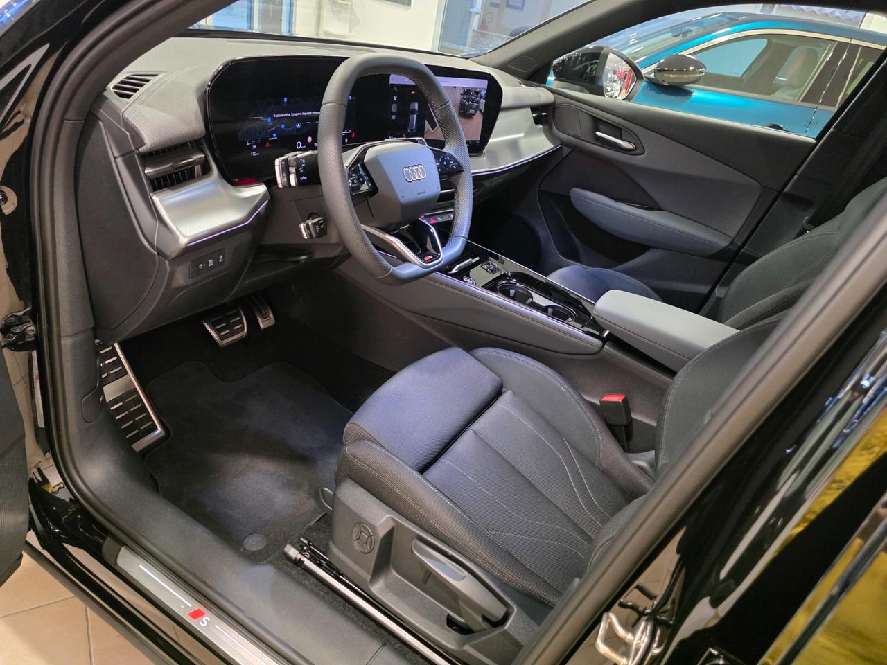 Audi Q3 SPB 35 TDI S tronic line edition "Prezzo Reale più iva"