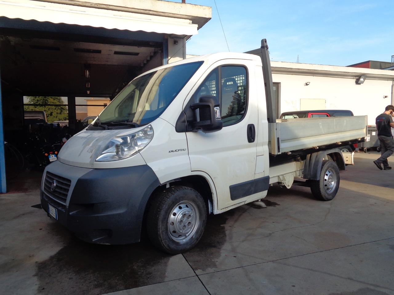 Fiat Ducato cassonato