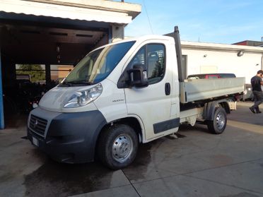 Fiat Ducato cassonato