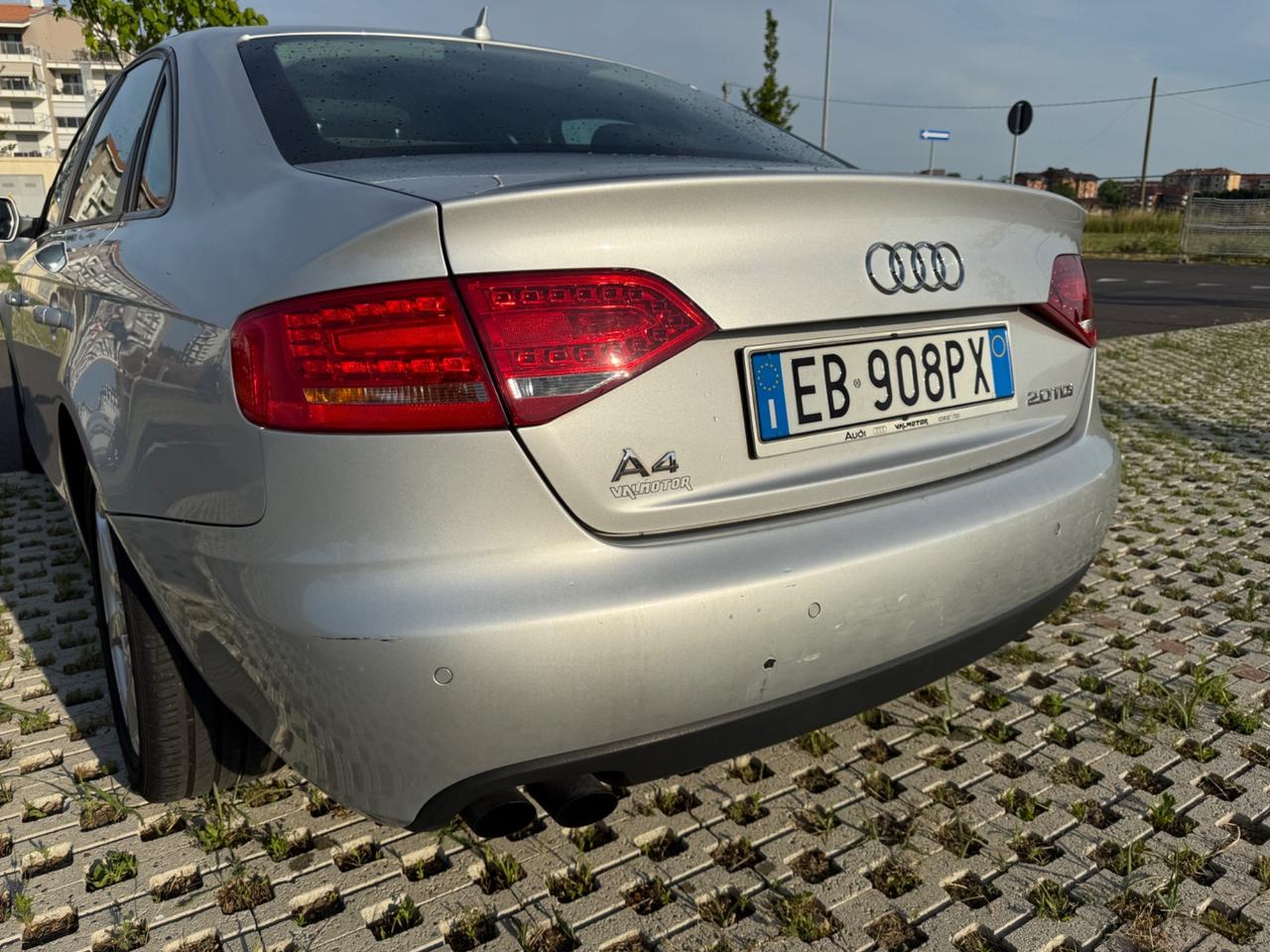 Audi A4 2.0 TDI 143CV F.AP. Ambiente 2010