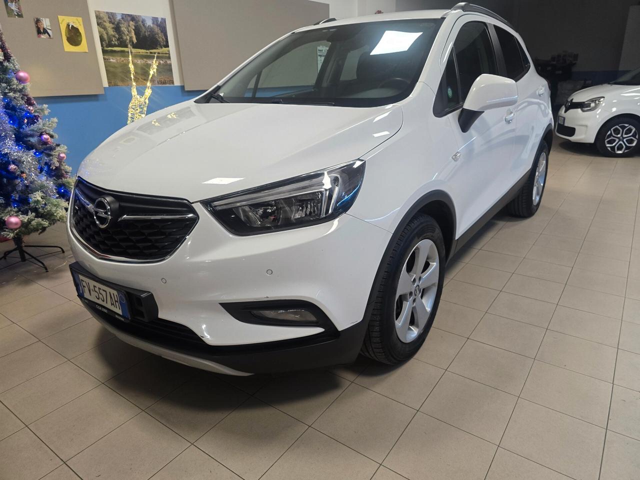 Opel Mokka X 1.4 Turbo GPL Tech 140CV 4x2 Ultimate