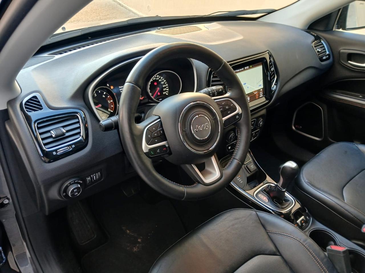 Jeep Compass 2.0 Multijet II aut. 4WD Opening Edition