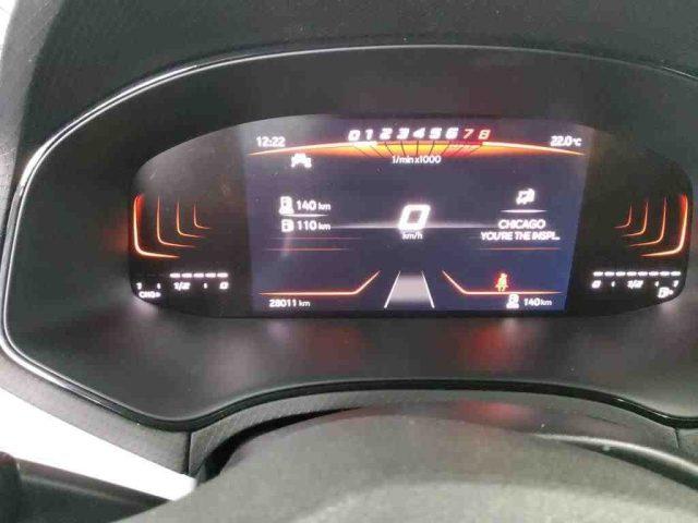 SEAT Ibiza 1.0 TGI Style Fari LED, Navi, Virtual, Retrocamera