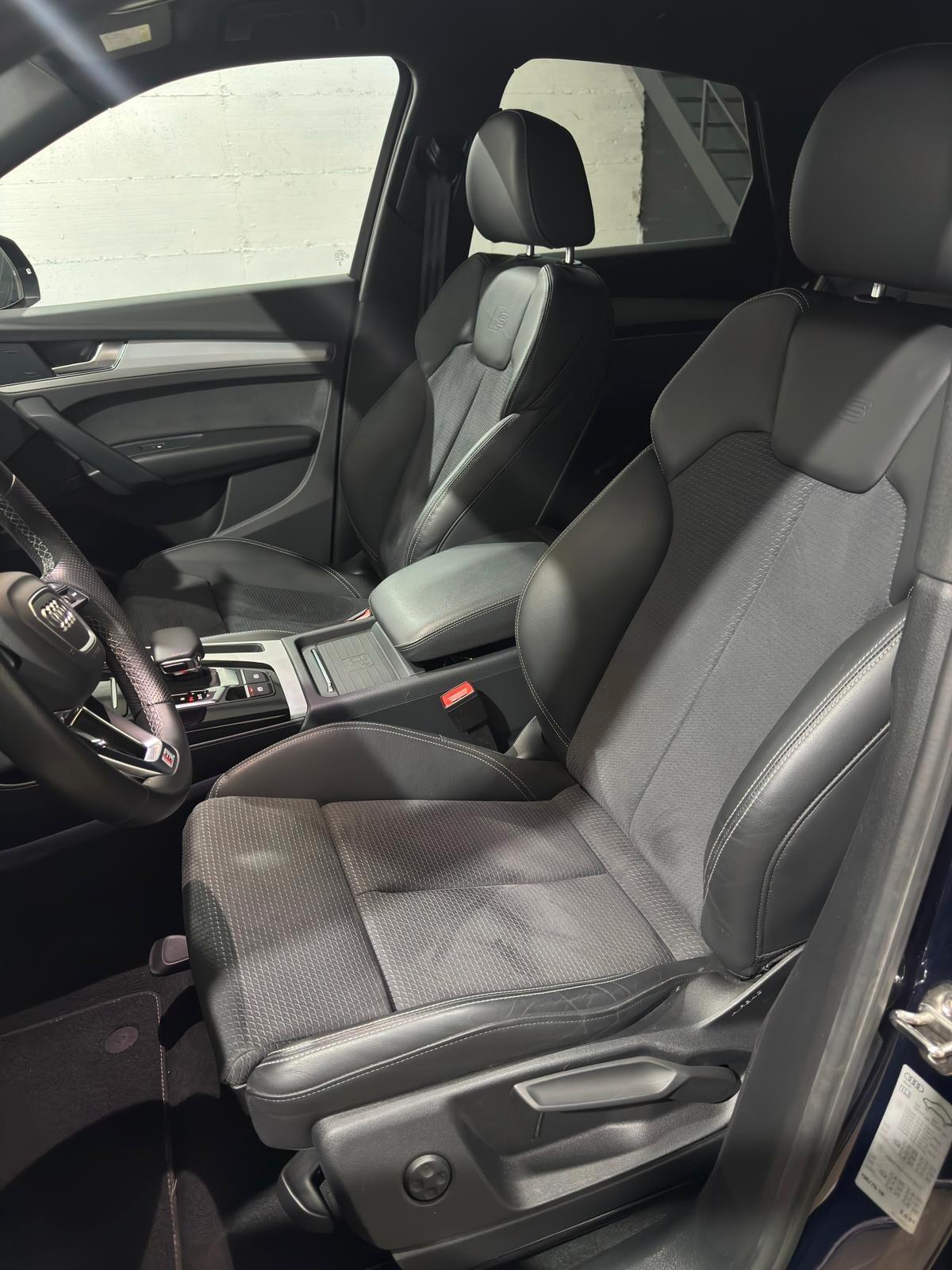 Audi Q5 40 TDI 204 CV quattro S tronic line plus