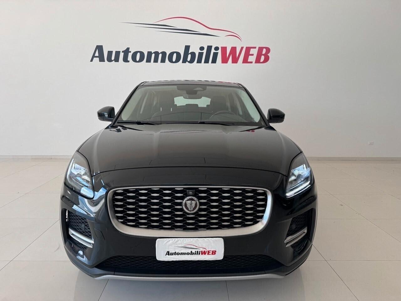 Jaguar E-Pace 2.0D 163 CV AWD Auto SE