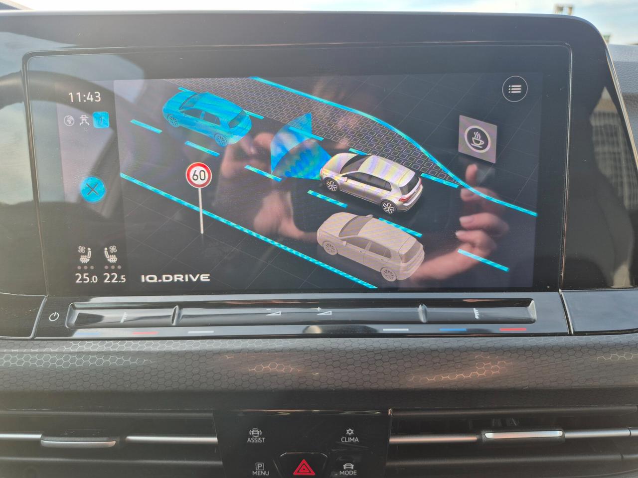 Volkswagen Golf 2.0 TDI DSG GTD