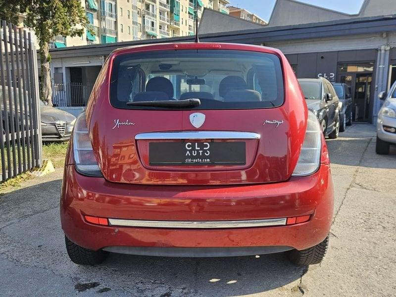 Lancia Ypsilon Ypsilon 1.3 mjt 16v Platino 90cv