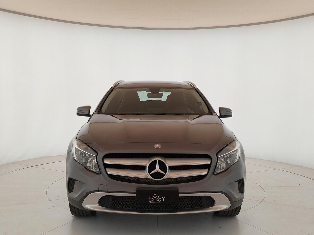 Mercedes-benz GLA 200 d Sport