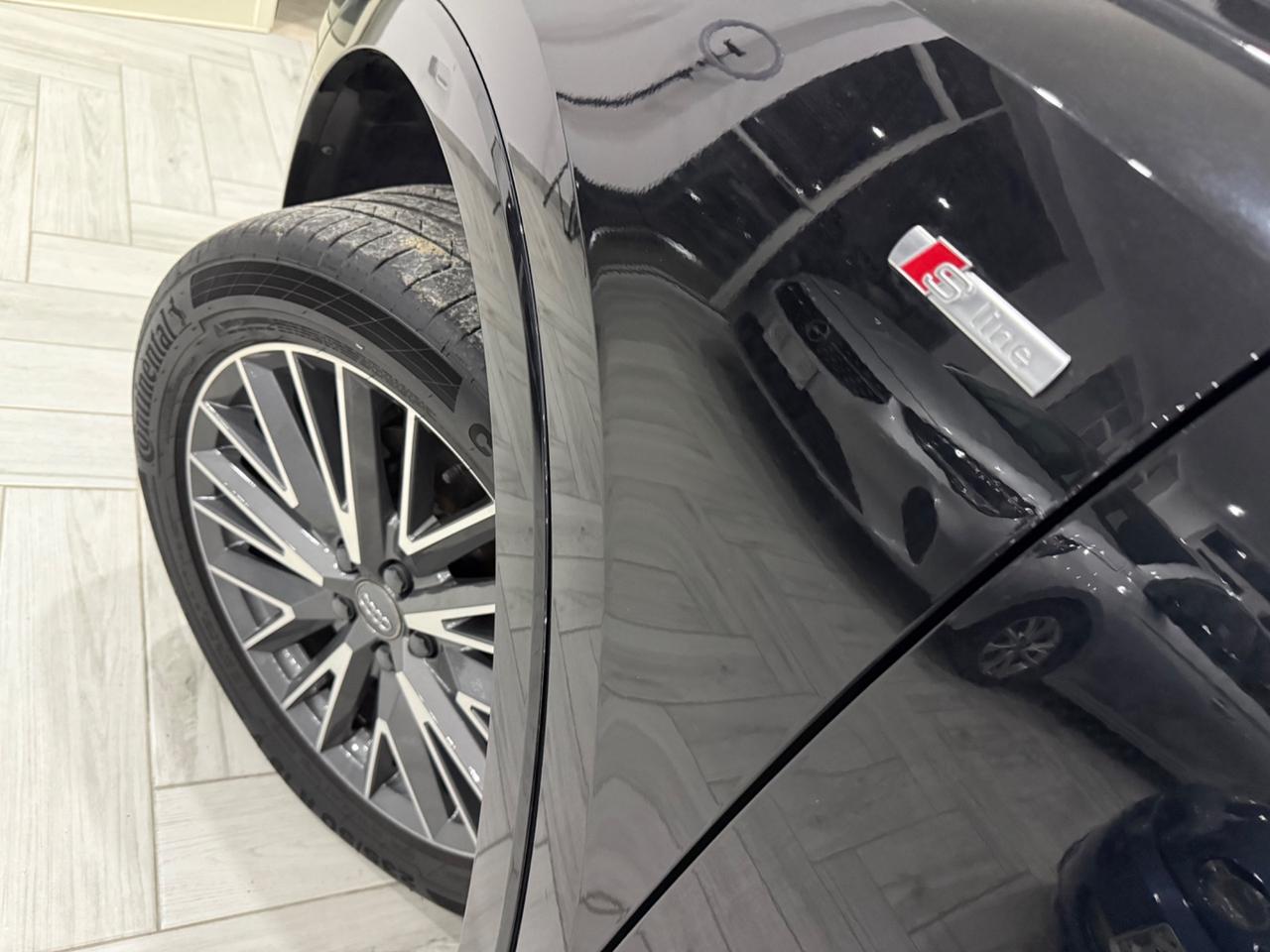 Audi Q3 35 TDI S tronic 150cv TOTAL S-LINE X3 FULL2021