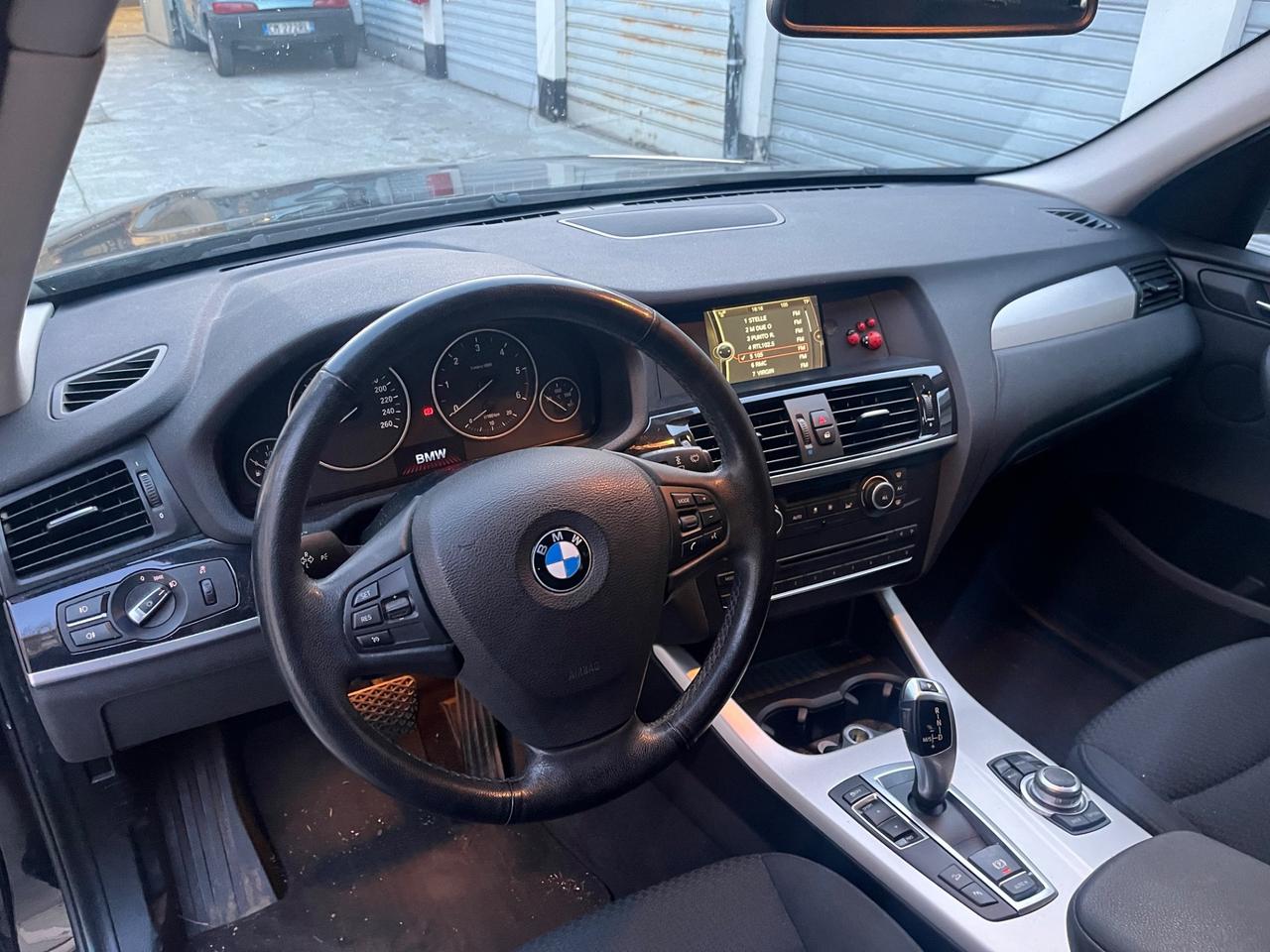 Bmw X3 xDrive20d Futura 4x4