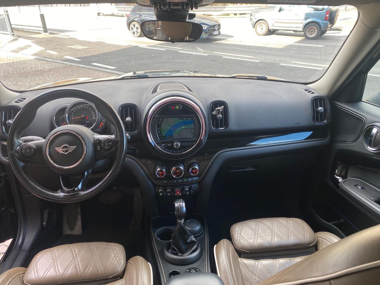 Mini Cooper Countryman 2.0 D Hype