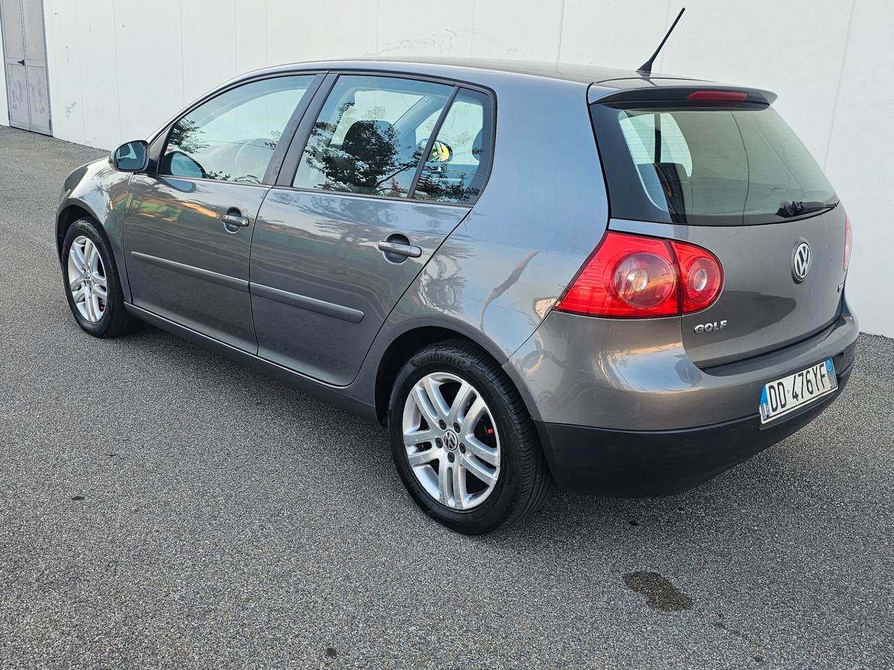 Volkswagen Golf 1.9 TDI 5p. Comfortline