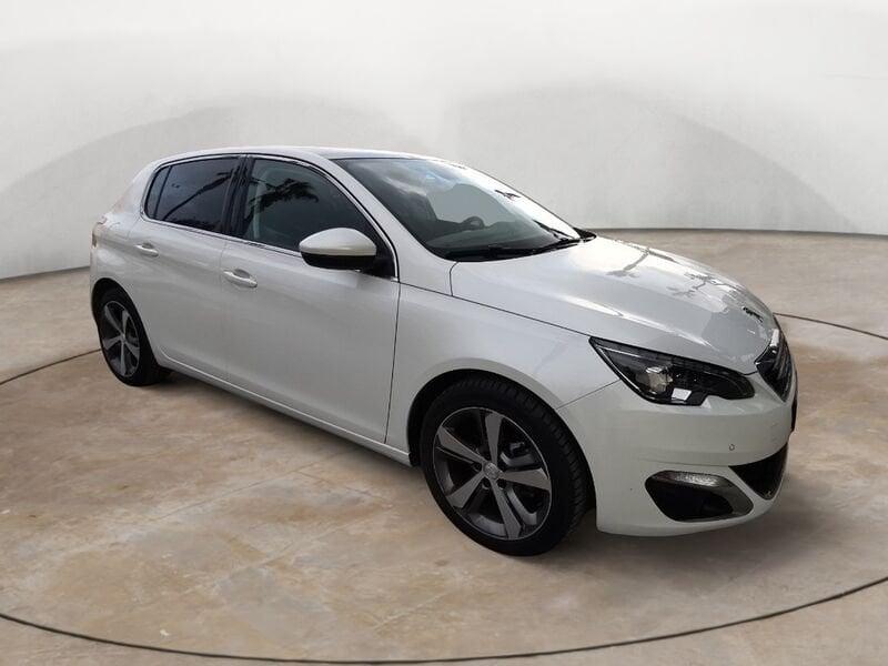 Peugeot 308 1.6 BlueHDI 120cv EAT6 S&S GT Line