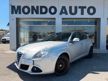 Alfa R. Giulietta 2.0 JTDm-2 140 CV Progression