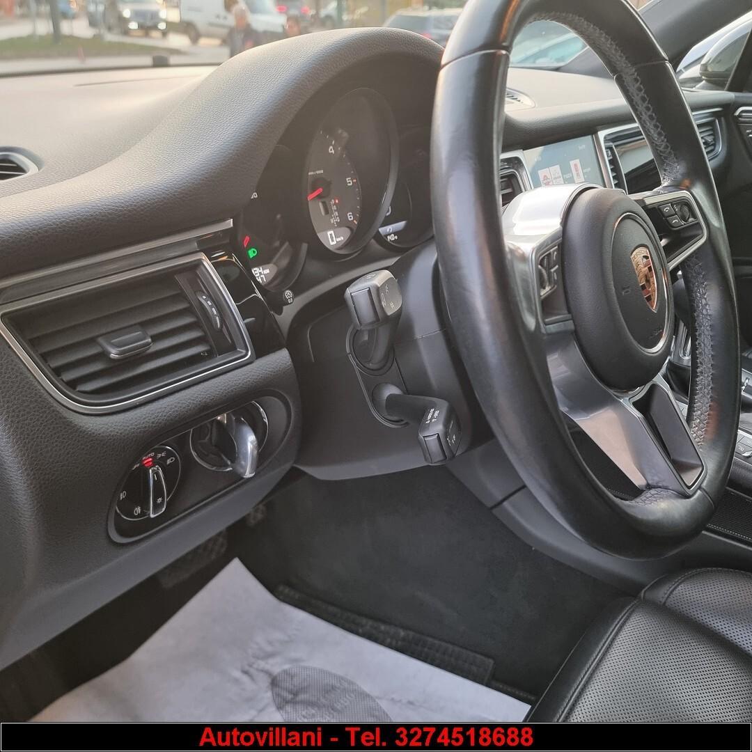 Porsche Macan 3.0 S Diesel cv 211