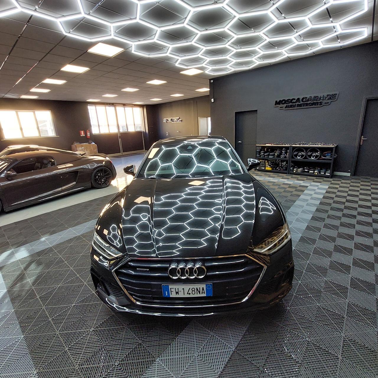 Audi A7 SPB 45 3.0 TDI quattro tiptronic Business Plus