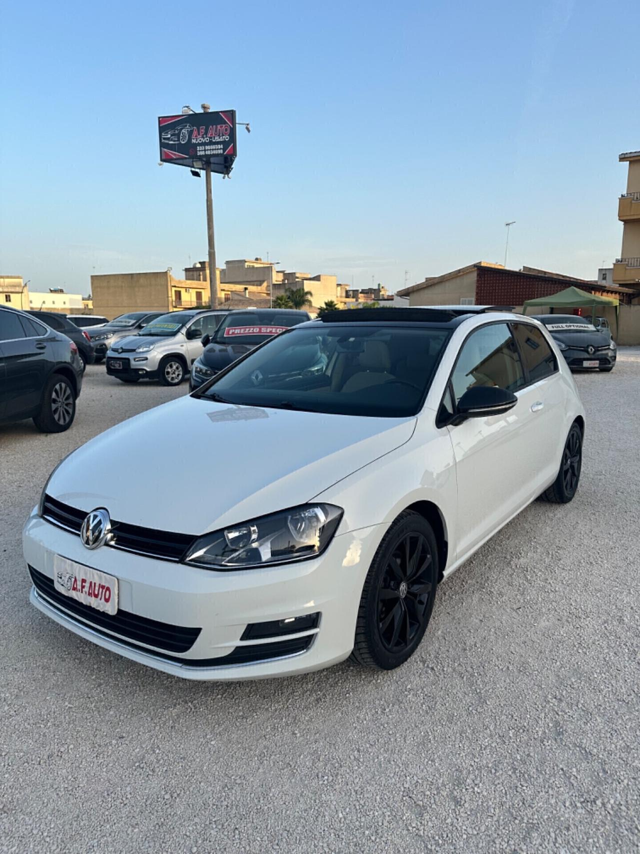 Volkswagen Golf 2.0 TDI DSG 3p. Highline BlueMotion Technology