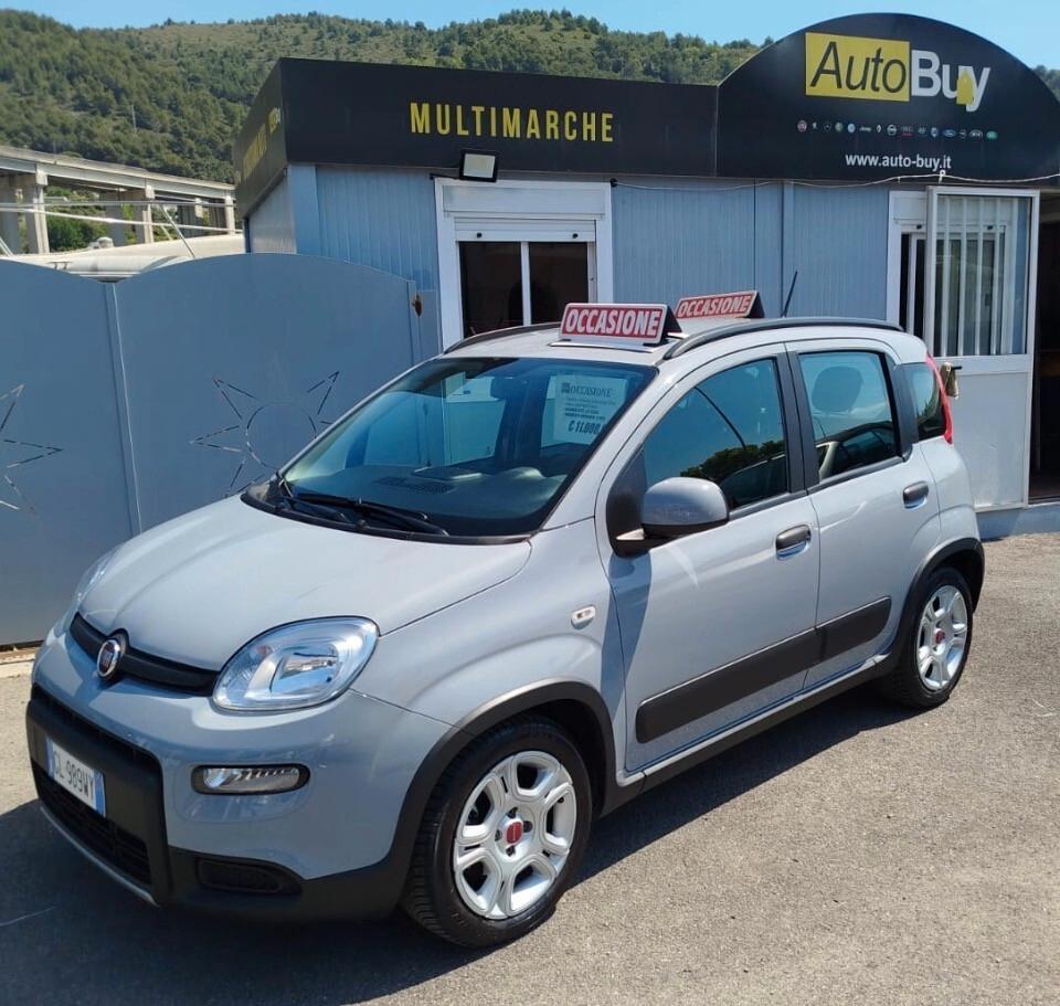 Fiat Panda 1.0 FireFly S&S Hybrid City Life S