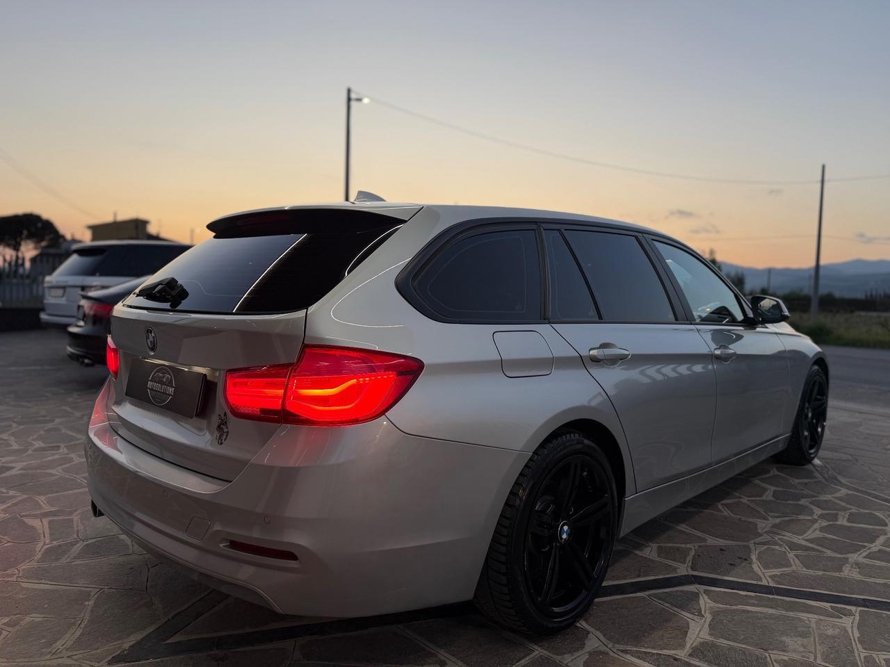 Bmw 318d Sport Automatica