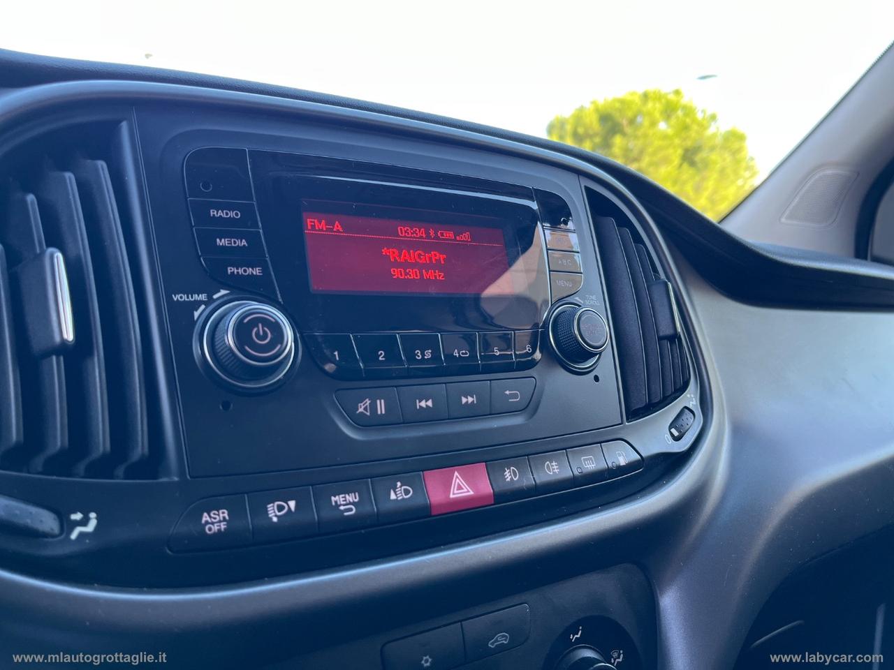 FIAT Doblò 1.4 T-Jet Natural Power Lounge