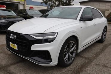 AUDI Q8 45 TDI quattro tiptronic S-Line