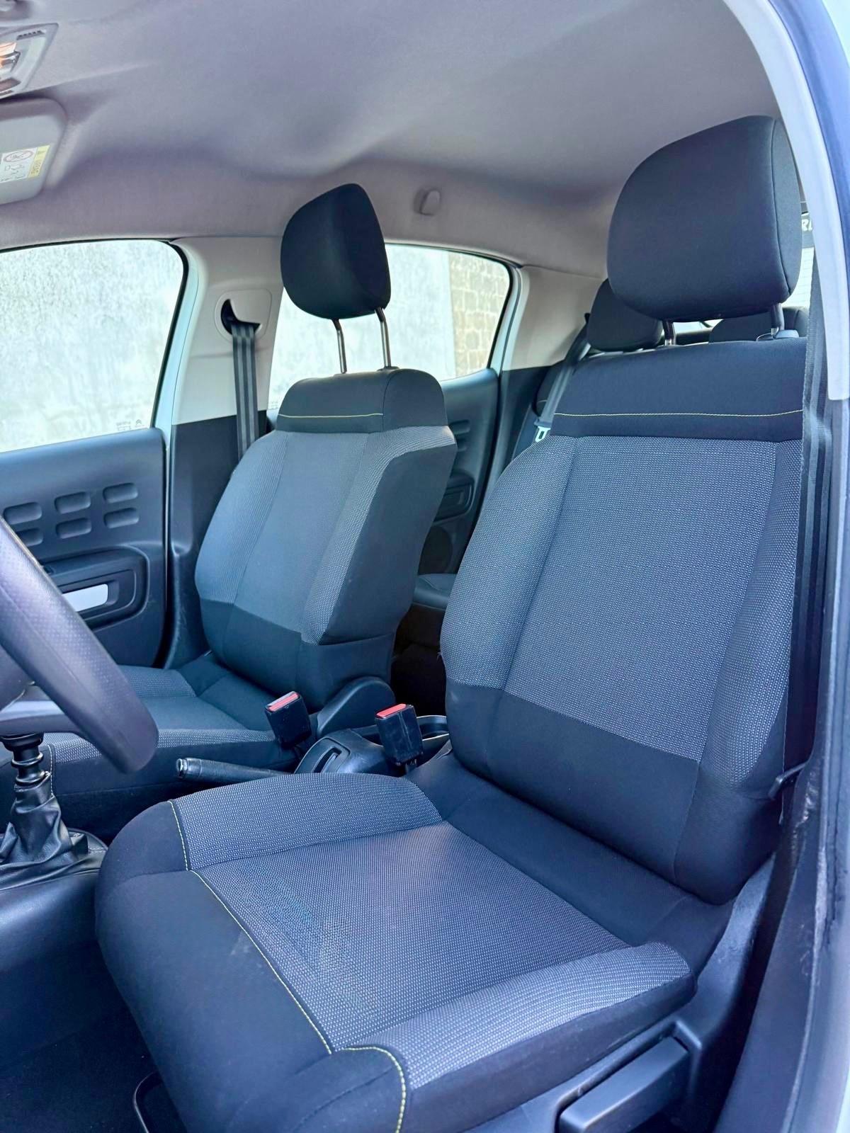 Citroen C3 BlueHDi 100 S&S Feel con iva esposta perfetta