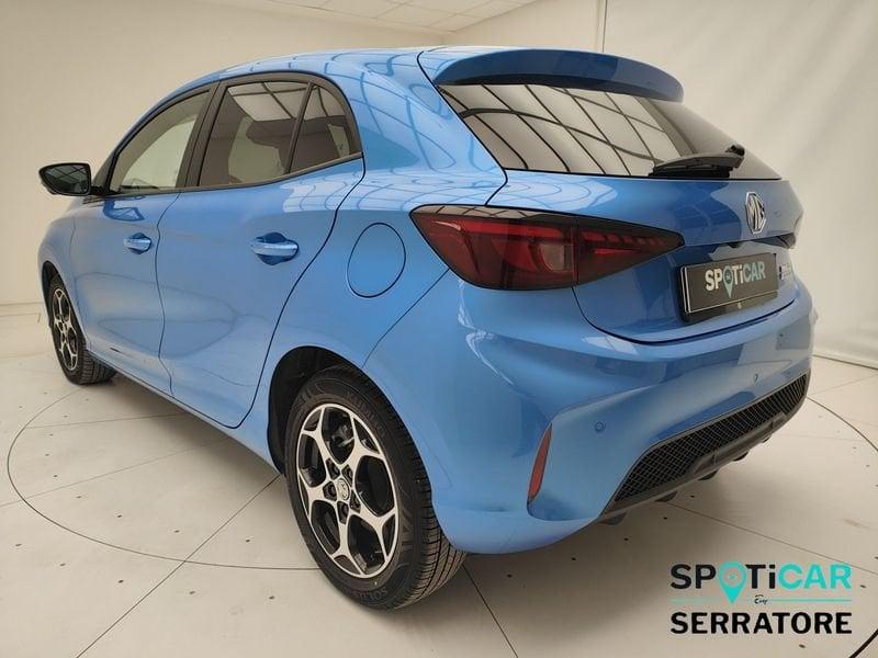 MG MG3 1.5 hybrid+ Luxury auto