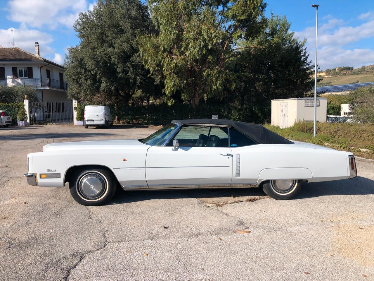 Cadillac Eldorado CABRIO