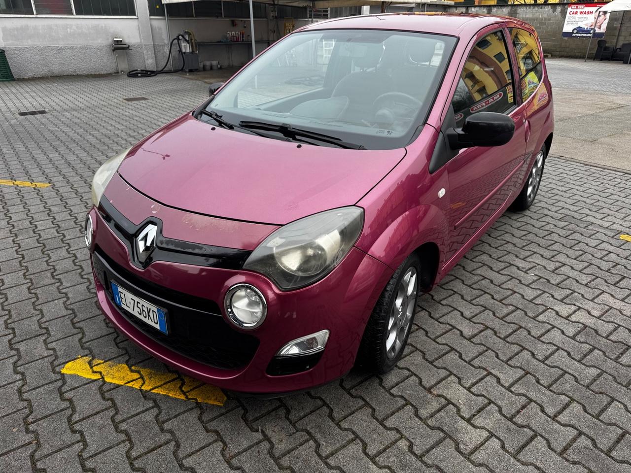 Renault Twingo 1.2 neopatentati unico proprietario