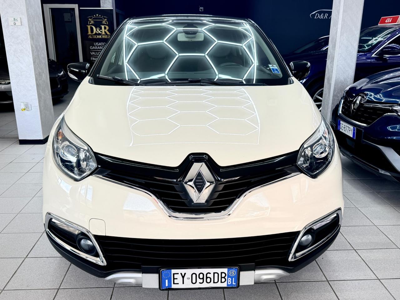 Renault Captur 1.5 dCi 8V 90 CV EDC Project Runway