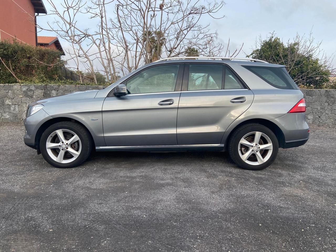 Mercedes-benz ML 250 BlueTEC 4Matic Premium
