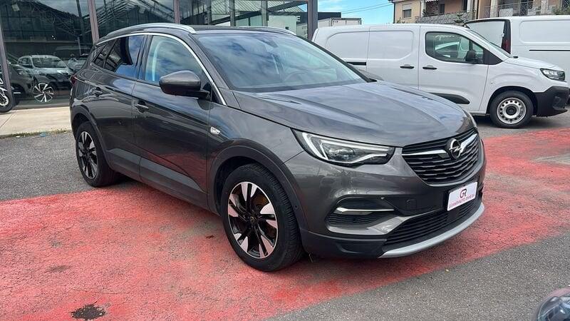 Opel Grandland X Grandland X 2.0 ecotec Innovation s&s 177cv at8