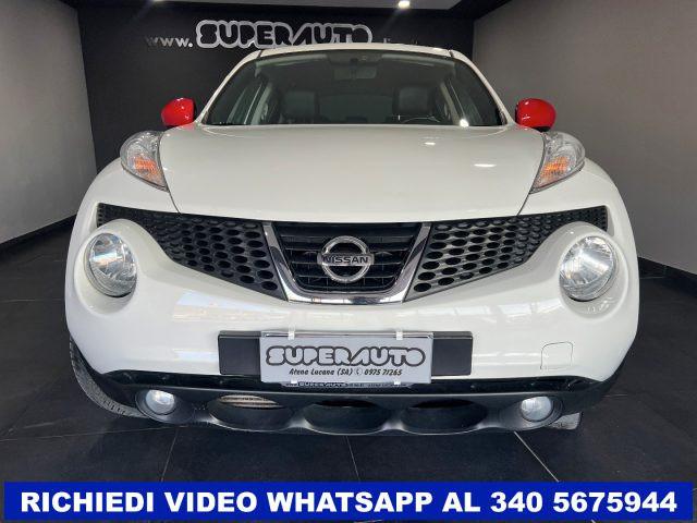 NISSAN Juke 1.5 dCi Tekna UNICOPROPRIETARIO