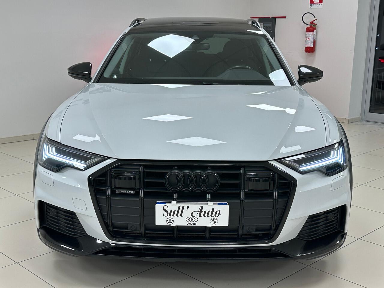 Audi A6 allroad 55 TDI 3.0 quattro 349 cv tiptronic 2019