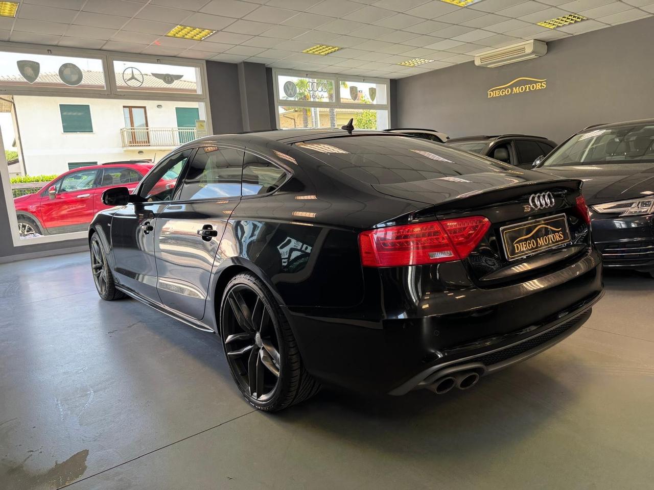 Audi A5 3.0 V6 TDI 245CV clean diesel quattro S tr.S line edition