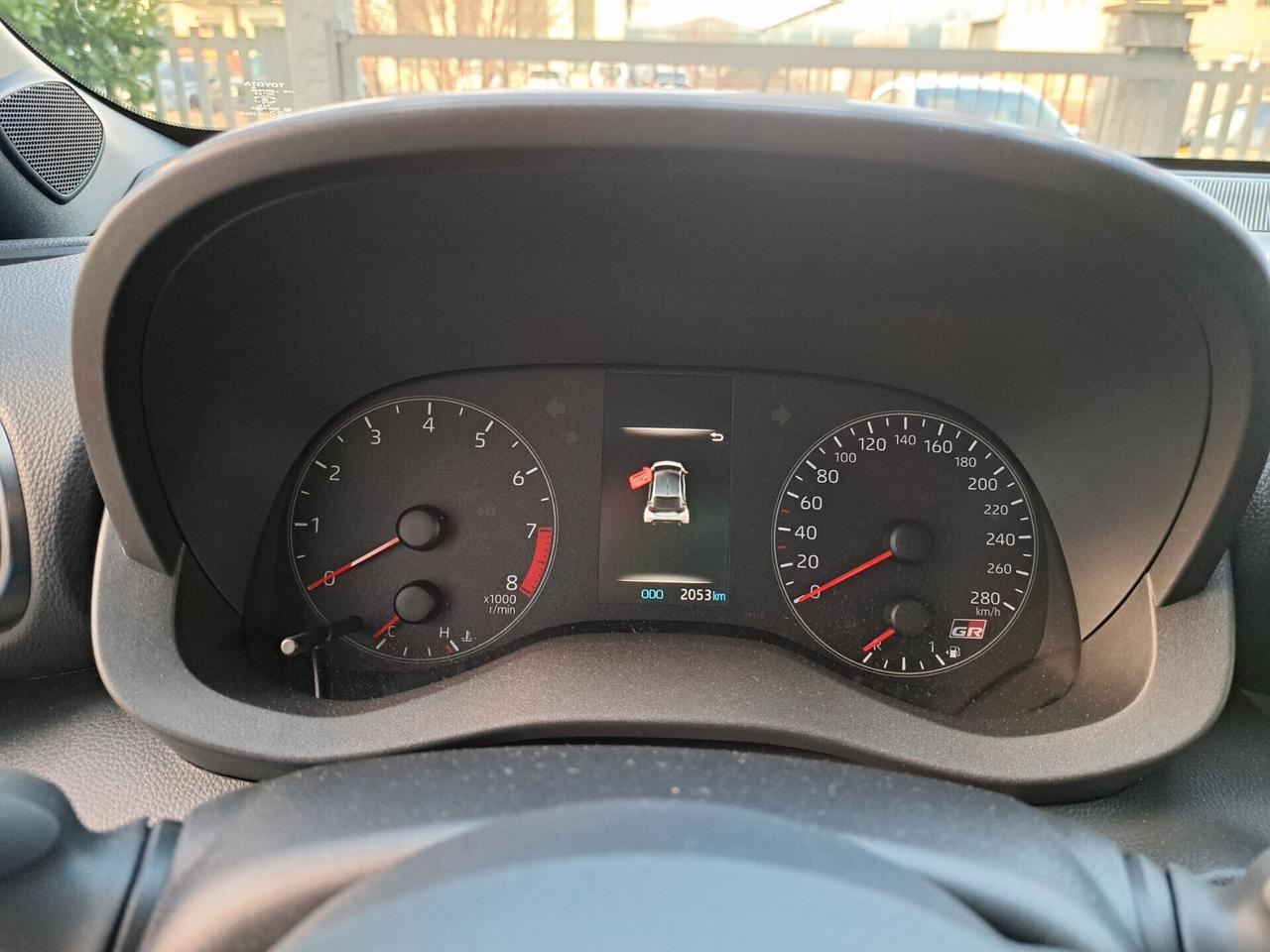 Toyota Yaris GR 1.6 Turbo 261 cv *2050 km*