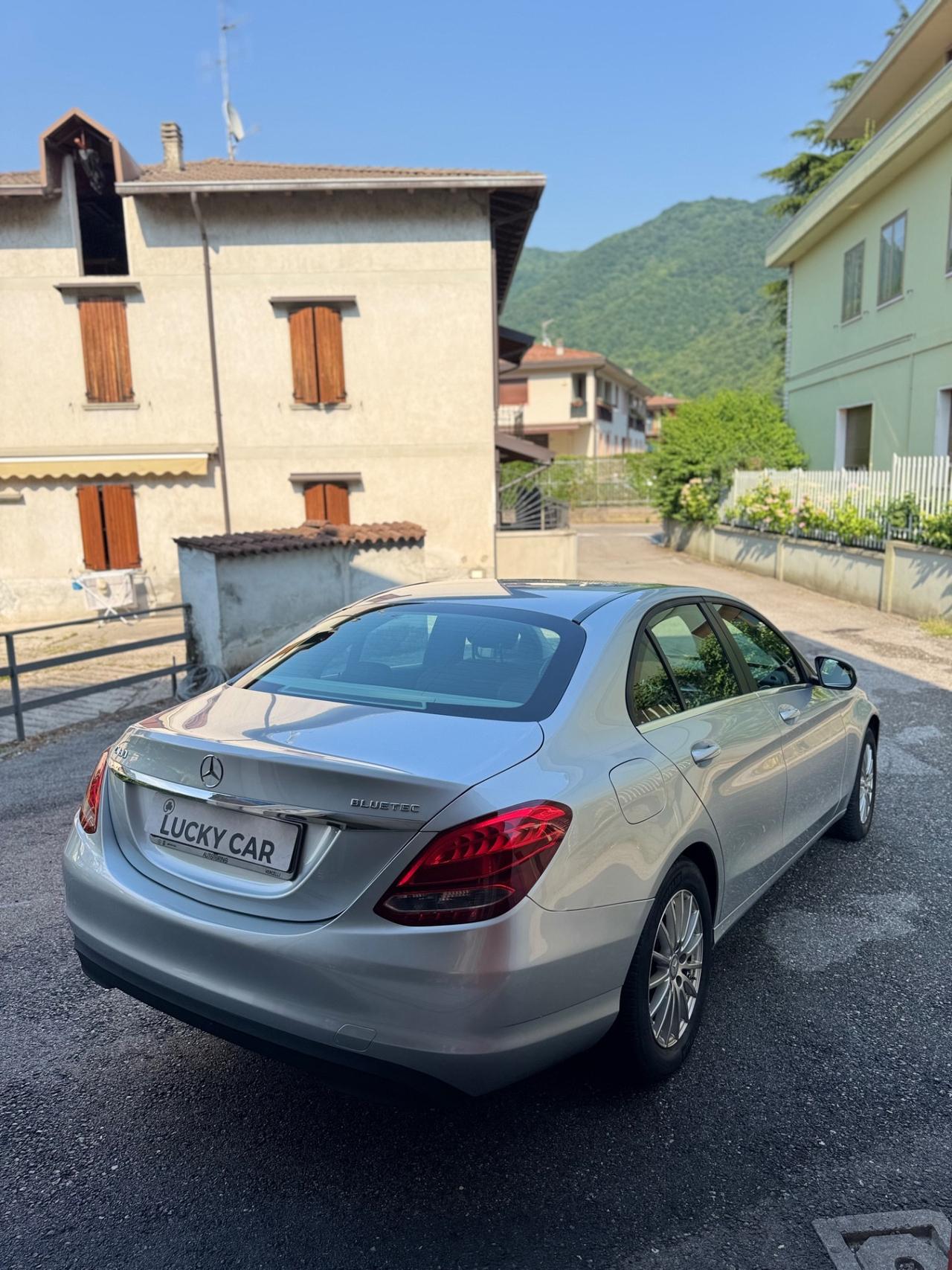 Mercedes-benz C 180 d Auto Premium