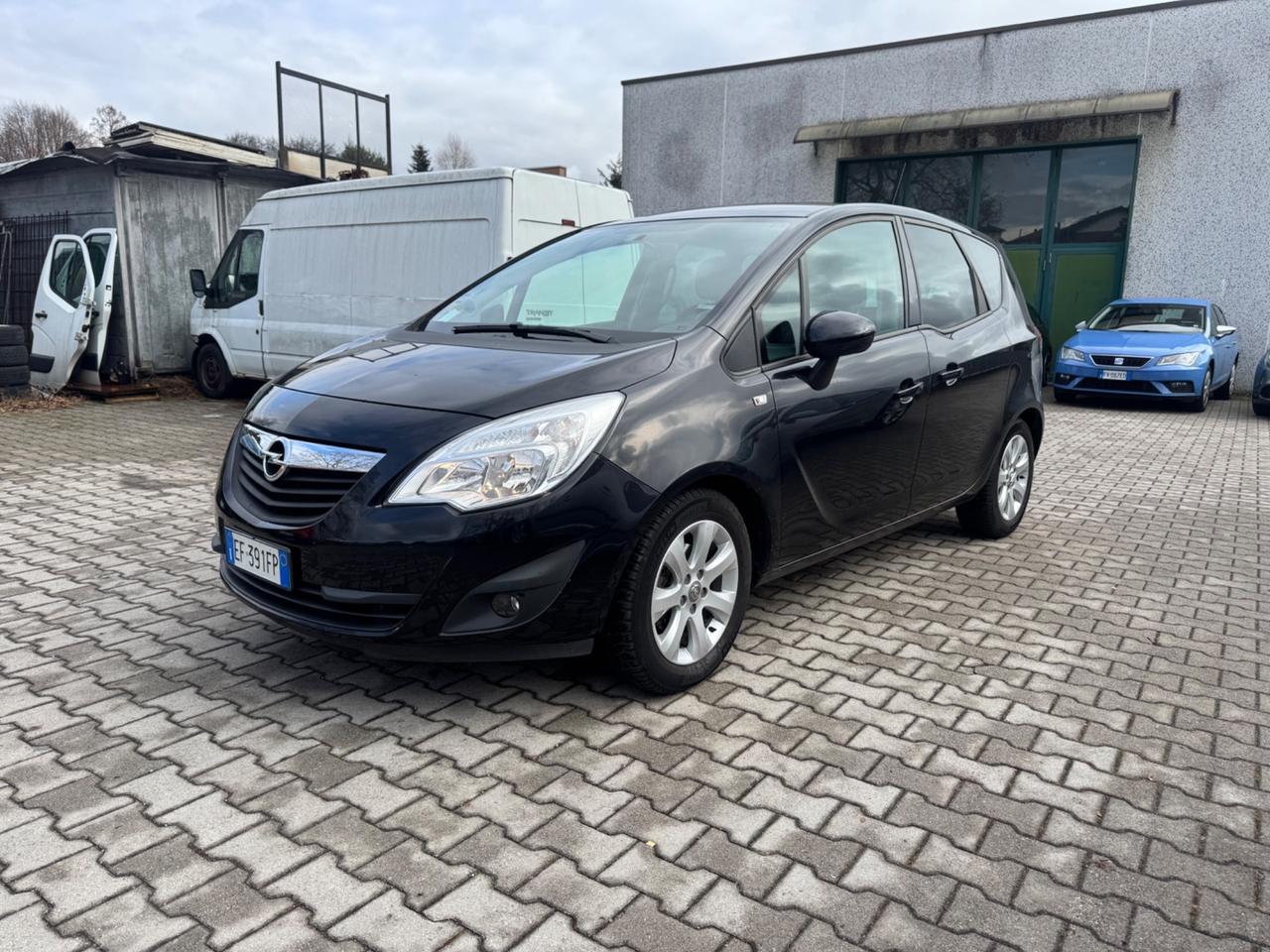 Opel Meriva 1.4 16V Cosmo