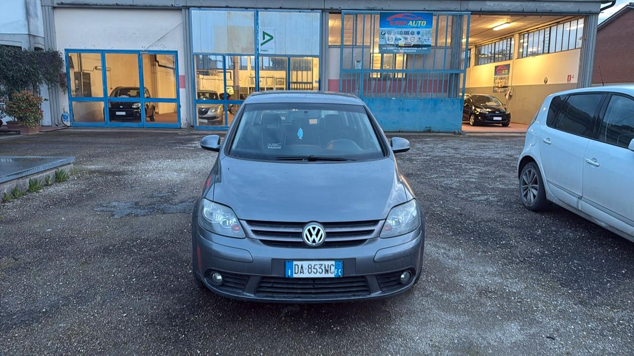 Volkswagen Golf Plus 1.9 TDI DPF 5p. Comfortline