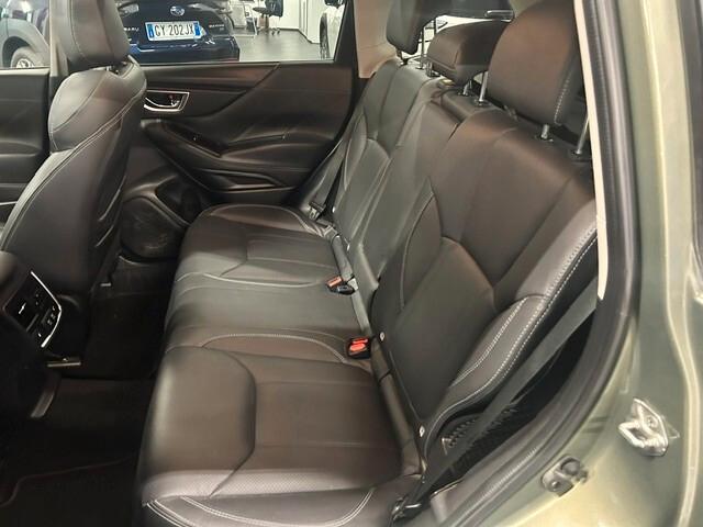 Subaru Forester 2.0 e-Boxer MHEV CVT Lineartronic Premium