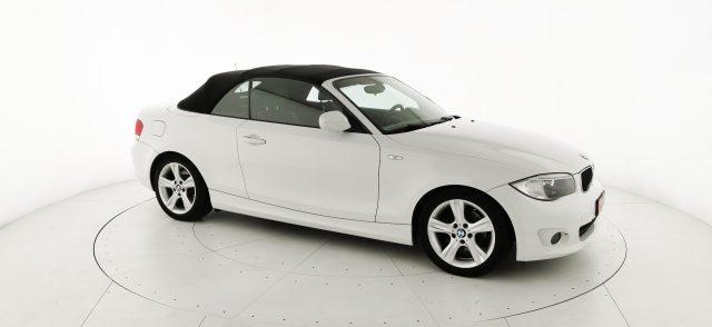 BMW 120 d Cabrio Eletta