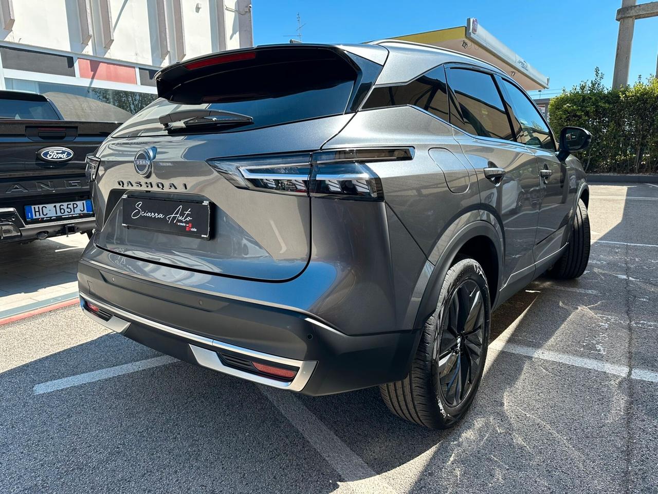 Nissan Qashqai MHEV 158 CV Xtronic Tekna *HEAD UP*TETTO PANO*