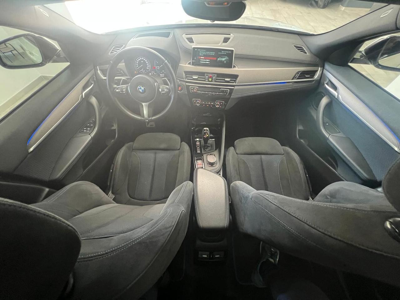 Bmw X2 sDrive18d Msport