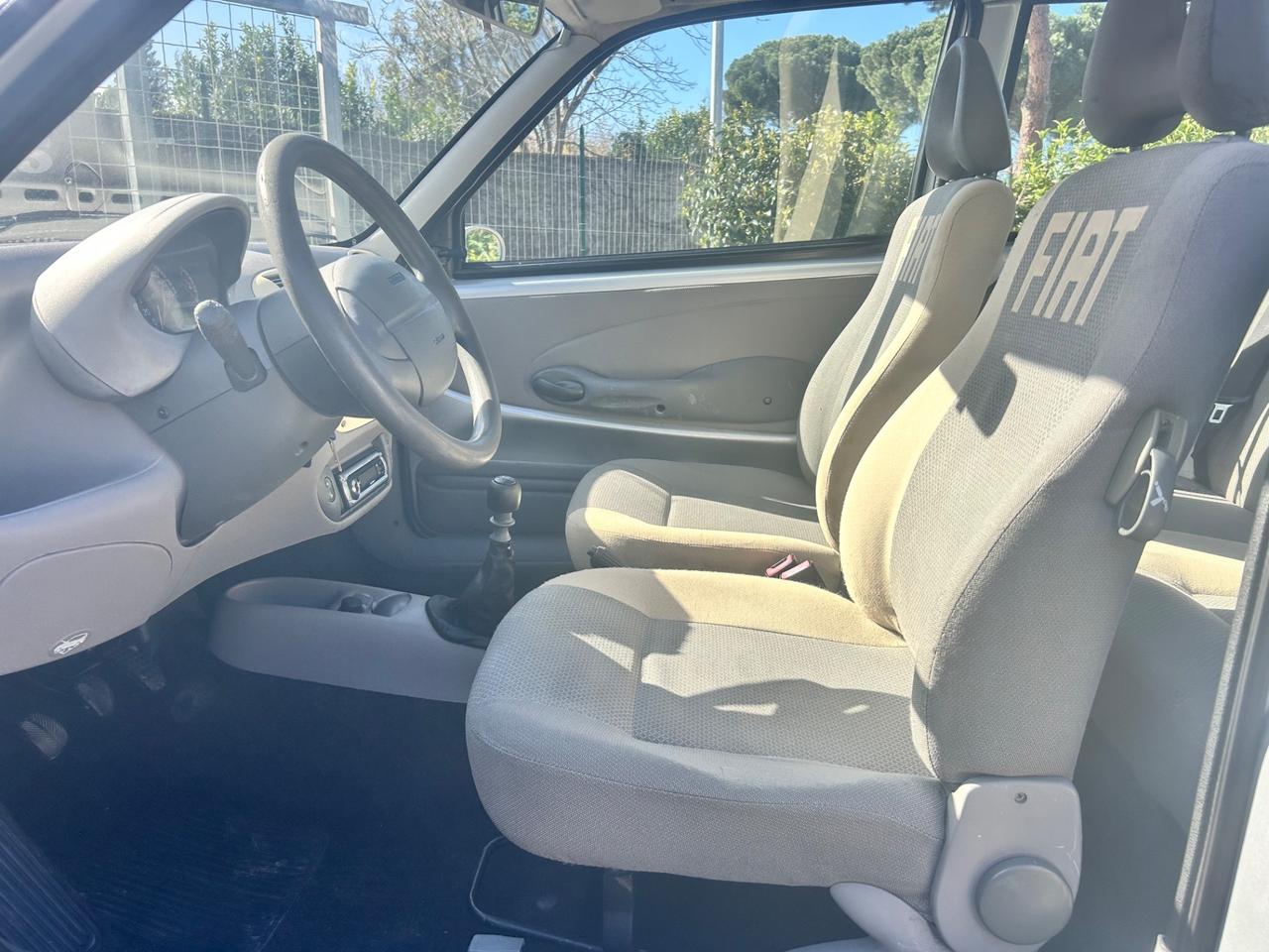 Fiat 600 1.1 50th Anniversary